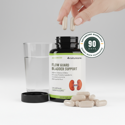 NatureOne FlowGuard Bladder Cleanse