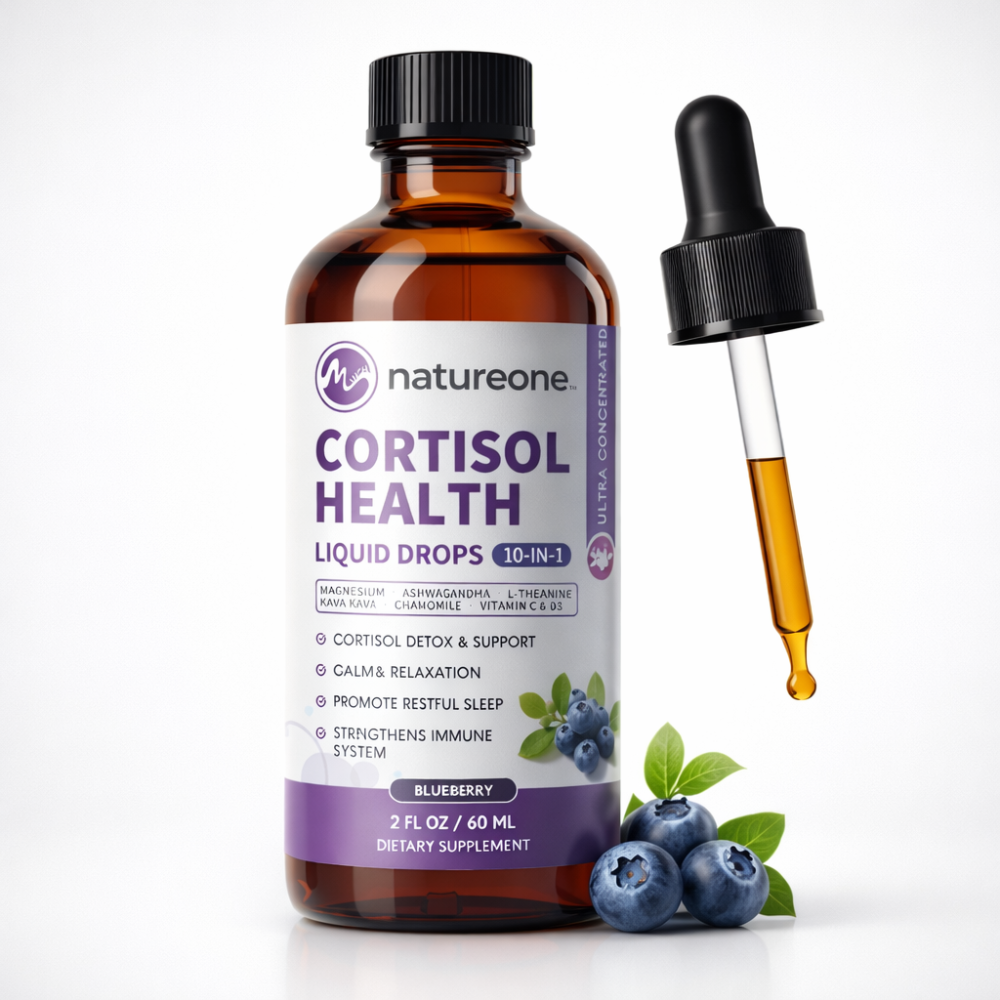 NatureOne Cortisol Health