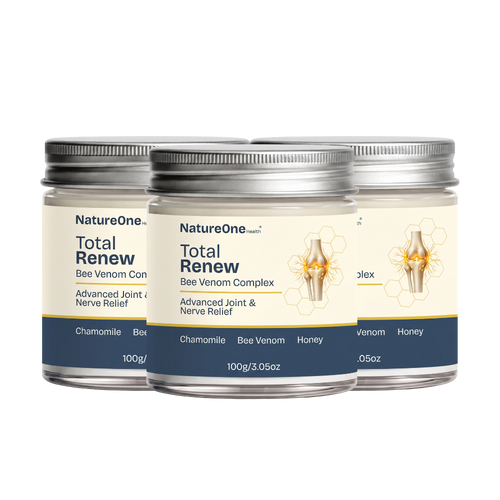 NatureOne Total Renew - 3 JARS - OFFER