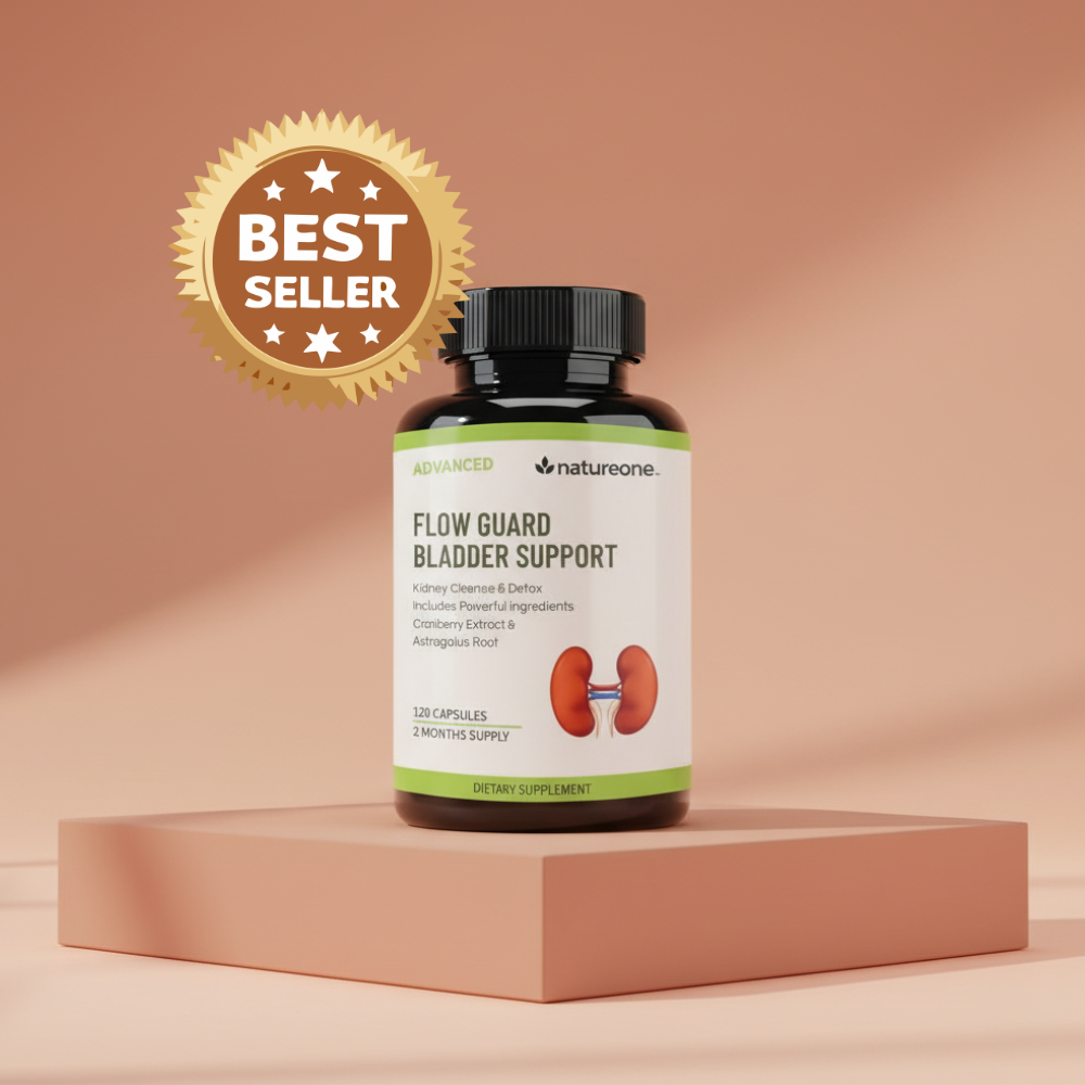 NatureOne FlowGuard Bladder Cleanse