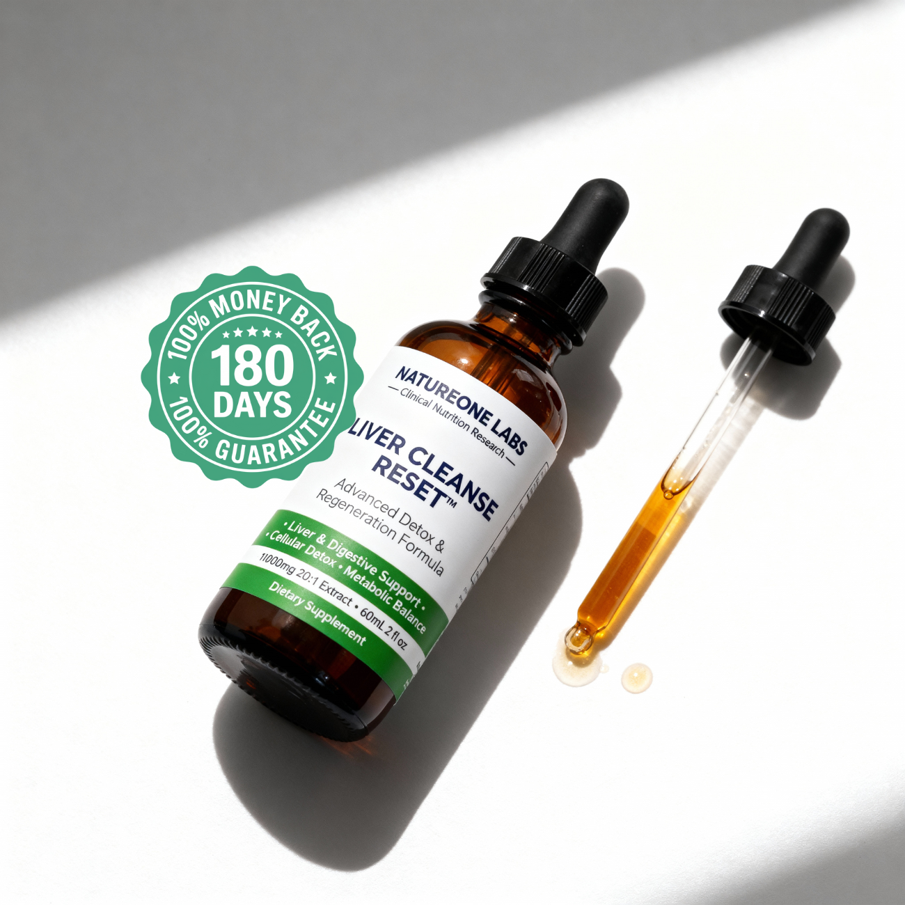 Liver Reset®  - Cleanse & Detox