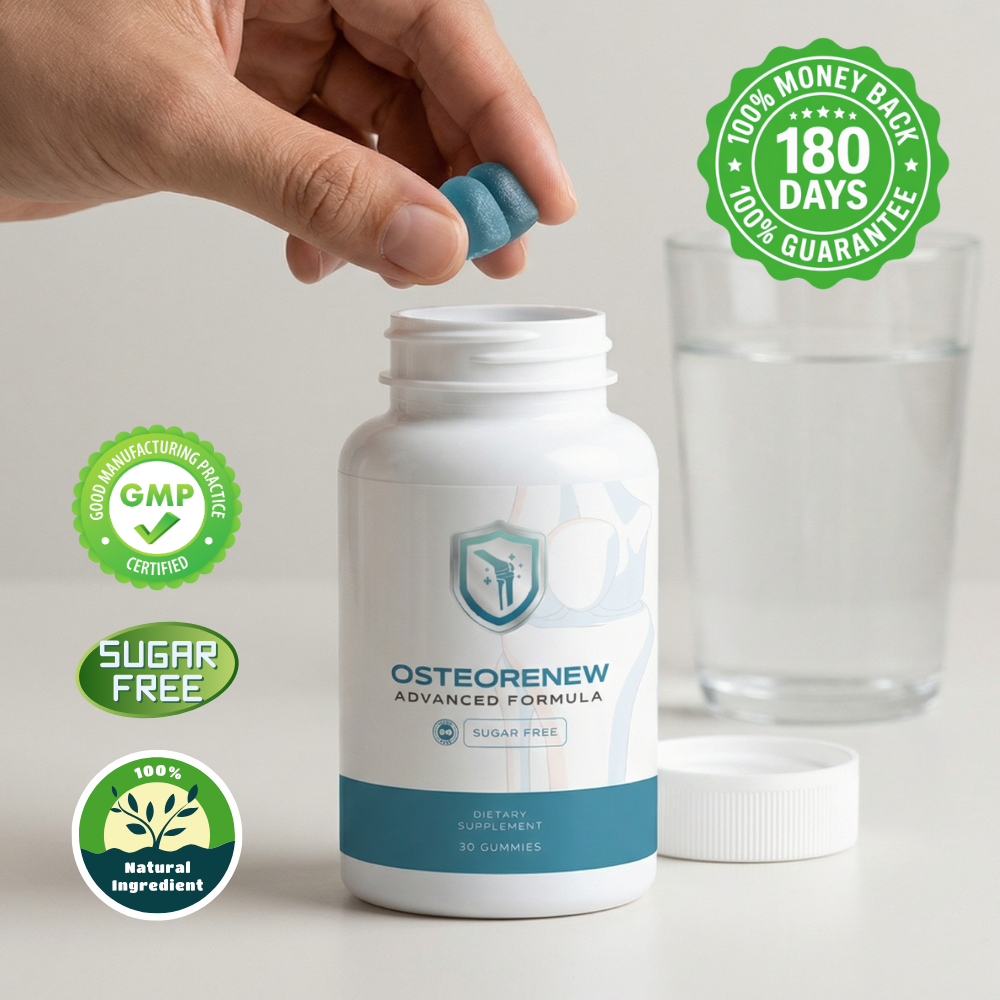 OsteoRenew Advanced Formula®