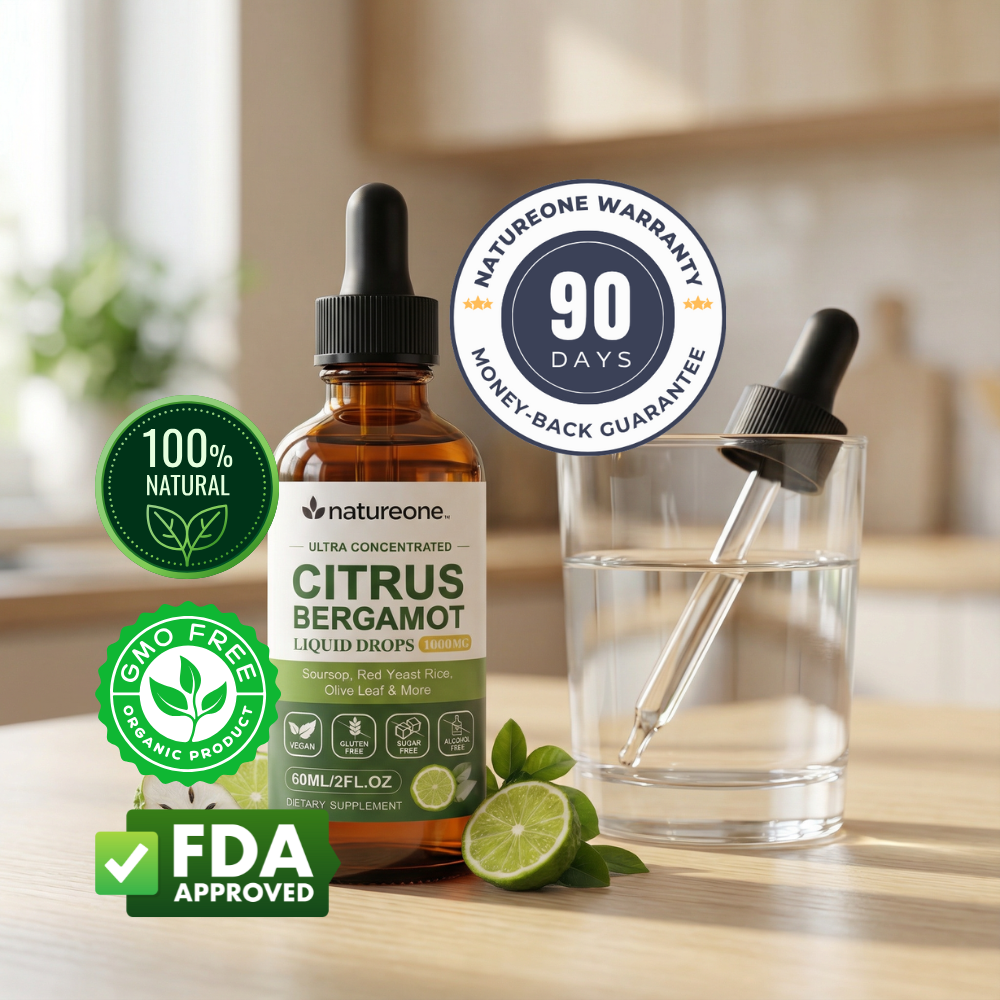 NatureOne Citrus Bergamot