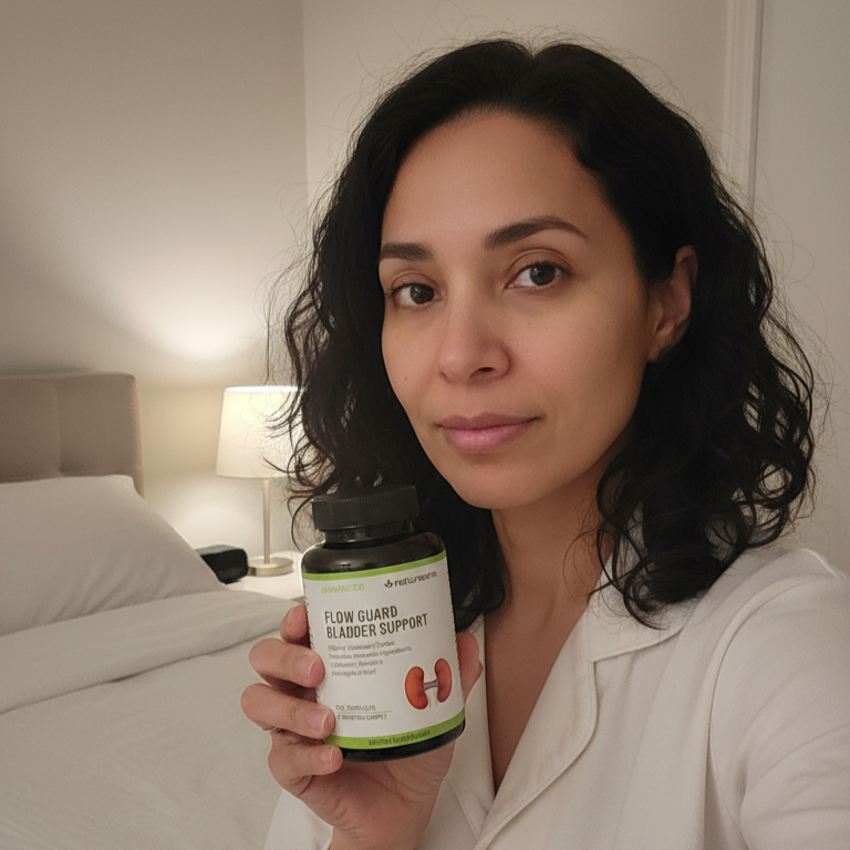 NatureOne FlowGuard Bladder Cleanse