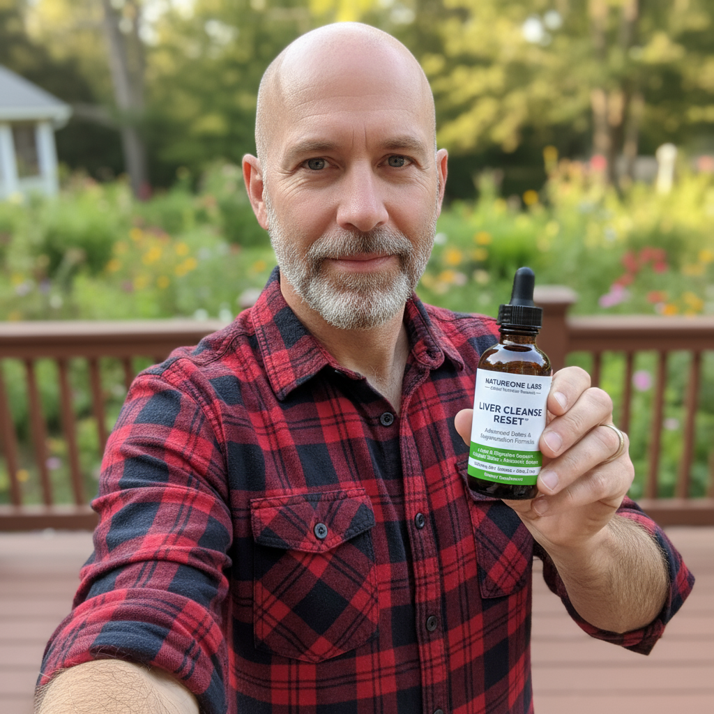 Liver Reset®  - Cleanse & Detox