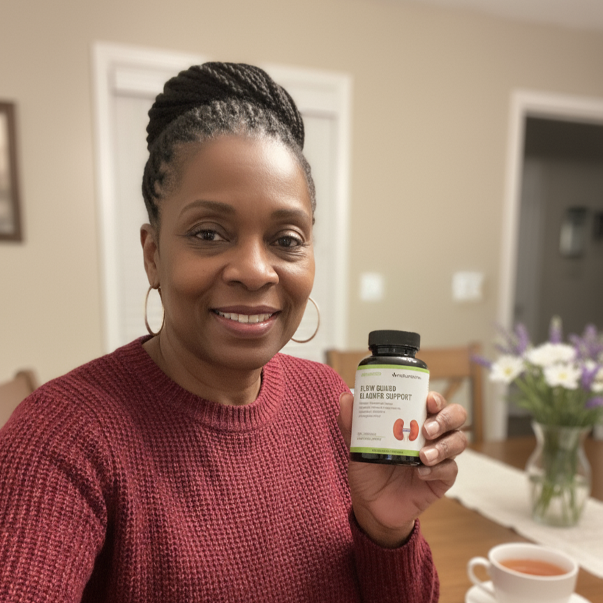 NatureOne FlowGuard Bladder Cleanse