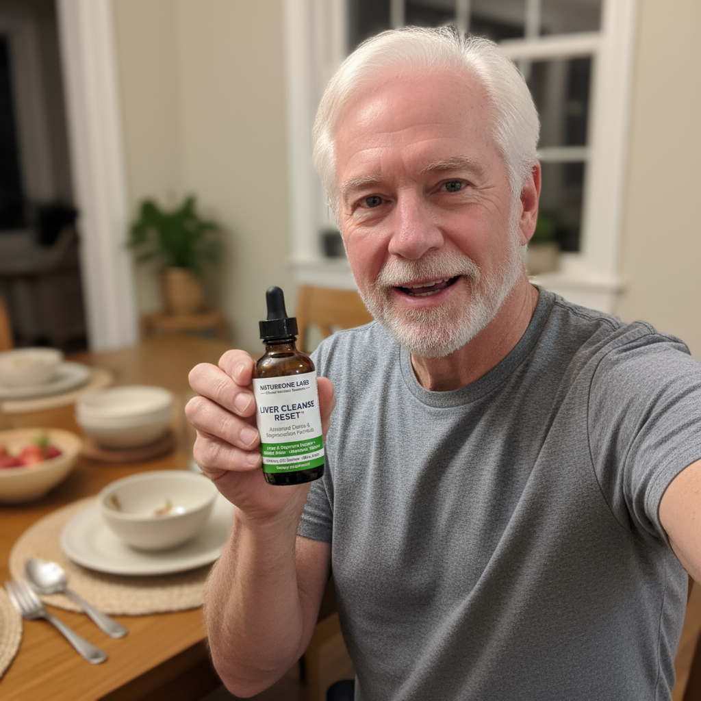 Liver Reset®  - Cleanse & Detox