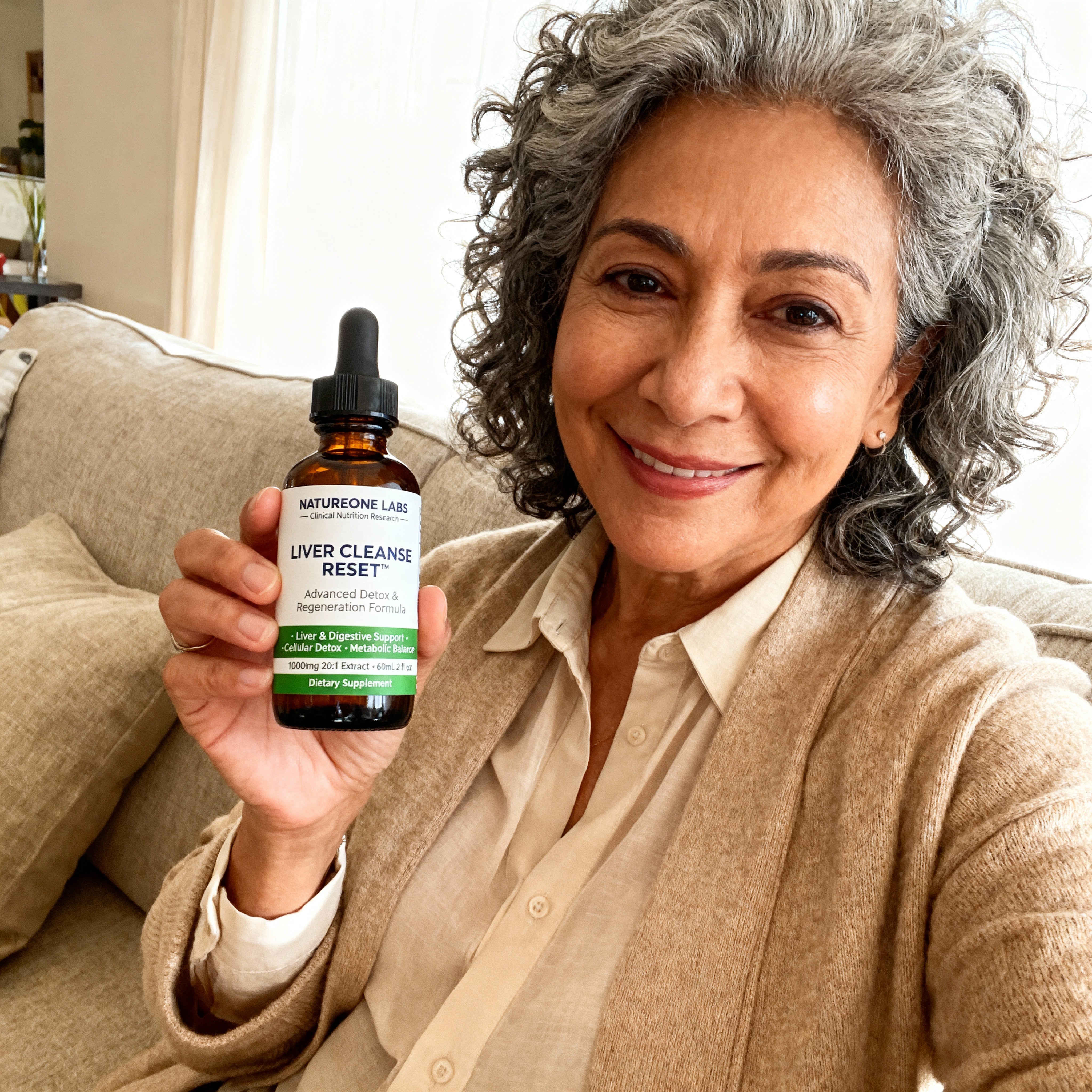 Liver Reset®  - Cleanse & Detox