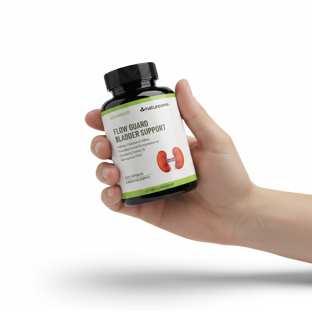 NatureOne FlowGuard Bladder Cleanse